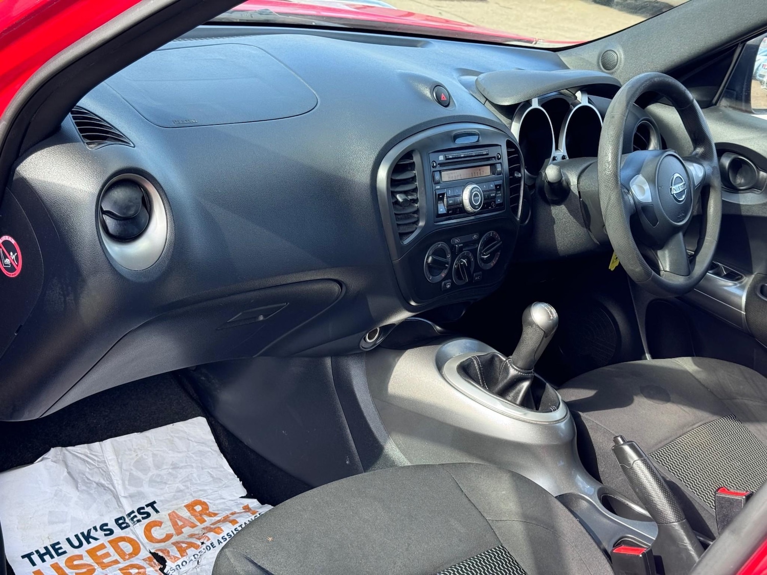 Used Nissan Juke 2015 for sale - 77890711: Photo 7