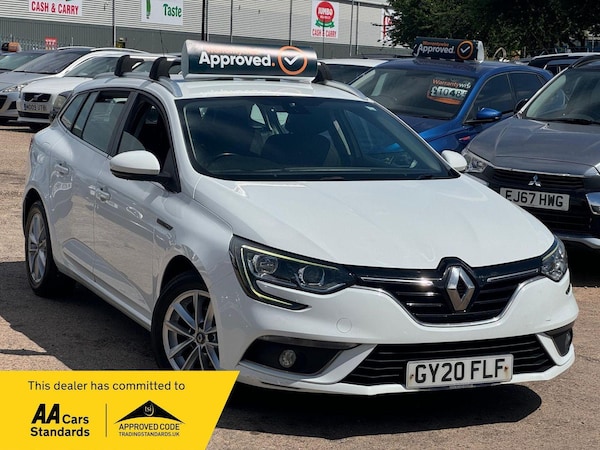 Used Renault Megane 2020 for sale - 75009144: Photo 1