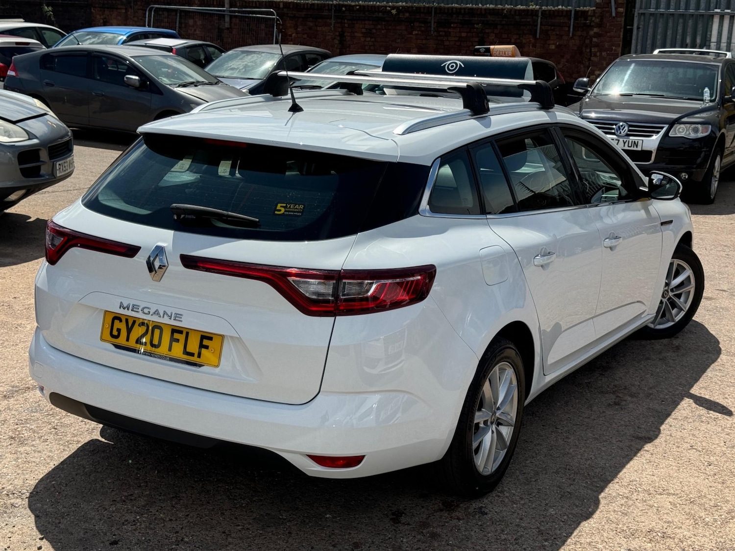 Vehicle 20