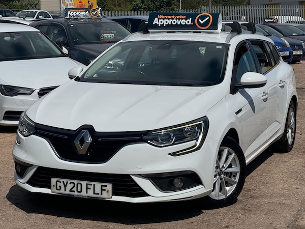 Used Renault Megane 2020 for sale - 75009144: Photo 2