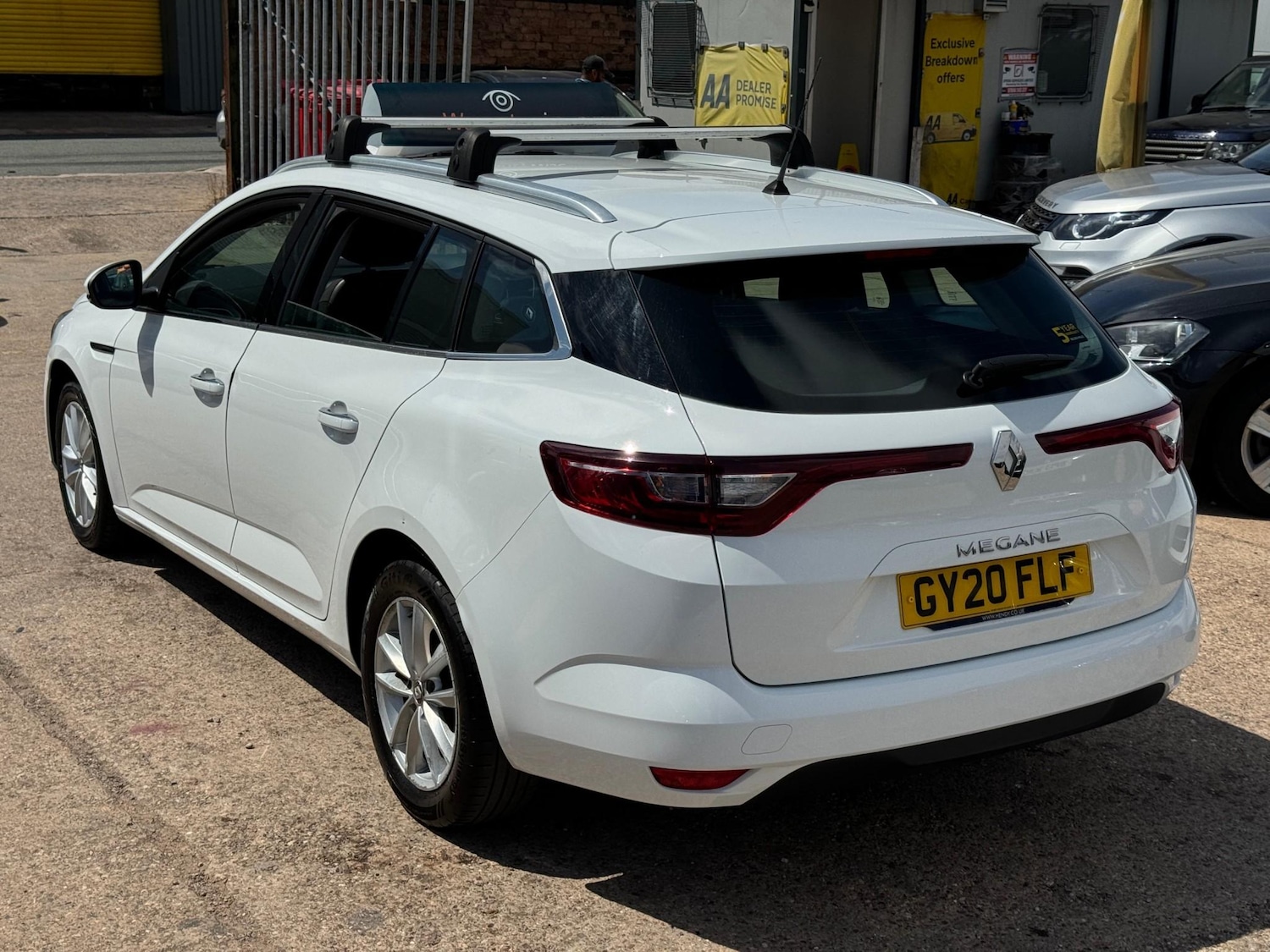Vehicle 34