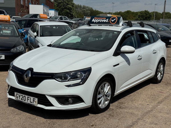 Used Renault Megane 2020 for sale - 75009144: Photo 35