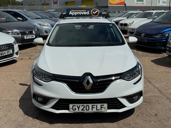 Used Renault Megane 2020 for sale - 75009144: Photo 4