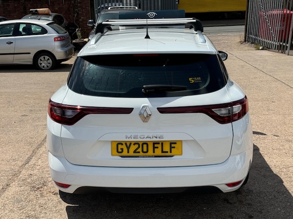 Used Renault Megane 2020 for sale - 75009144: Photo 9