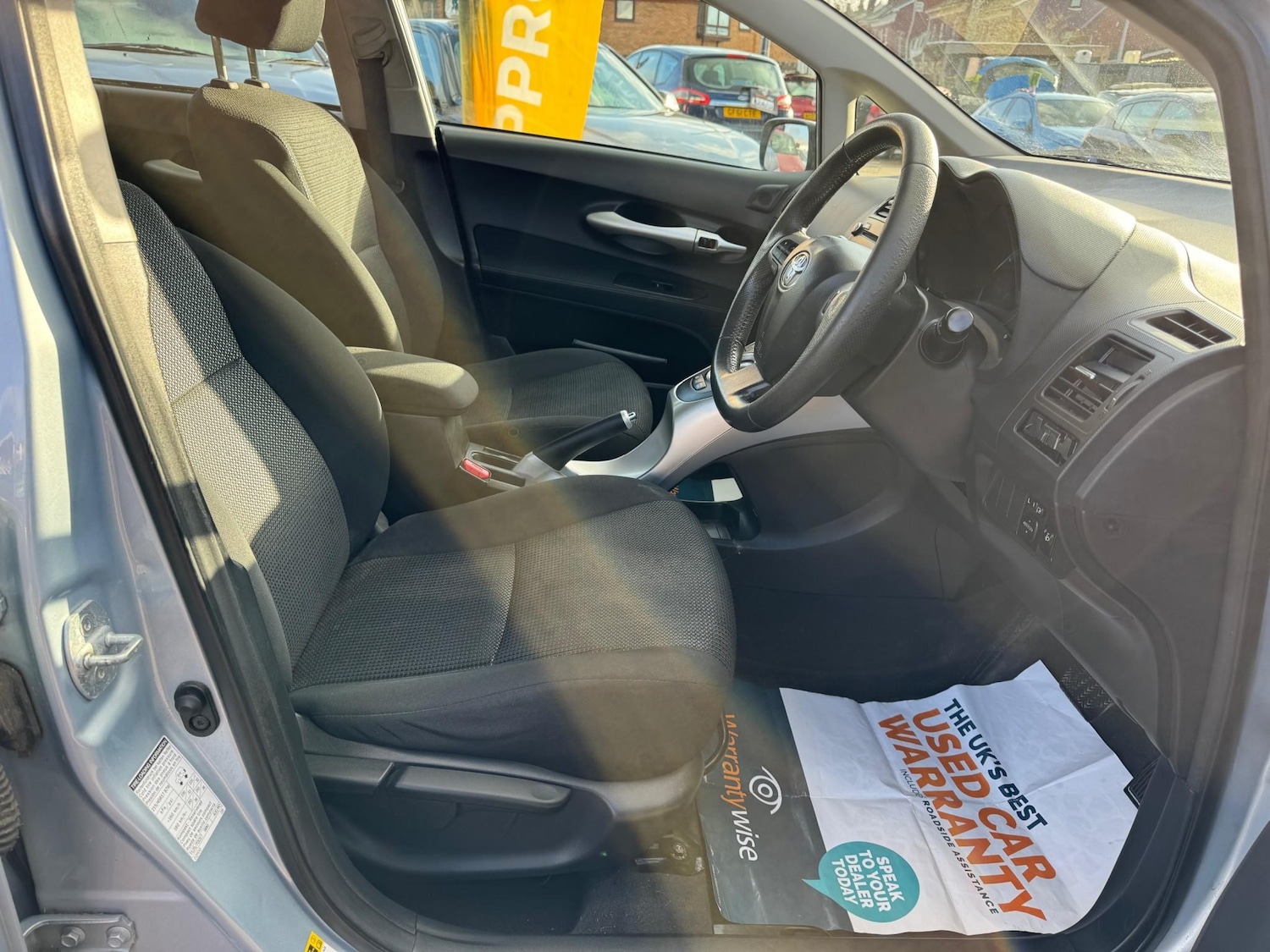 Used Toyota Auris 2011 for sale - 77520016: Photo 22