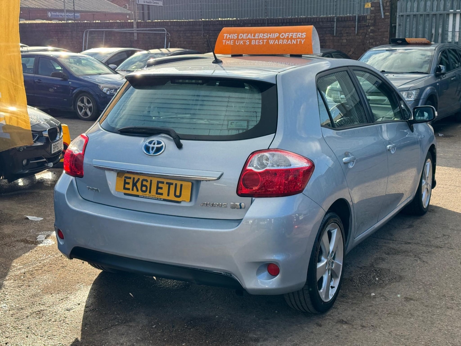 Used Toyota Auris 2011 for sale - 77520016: Photo 29