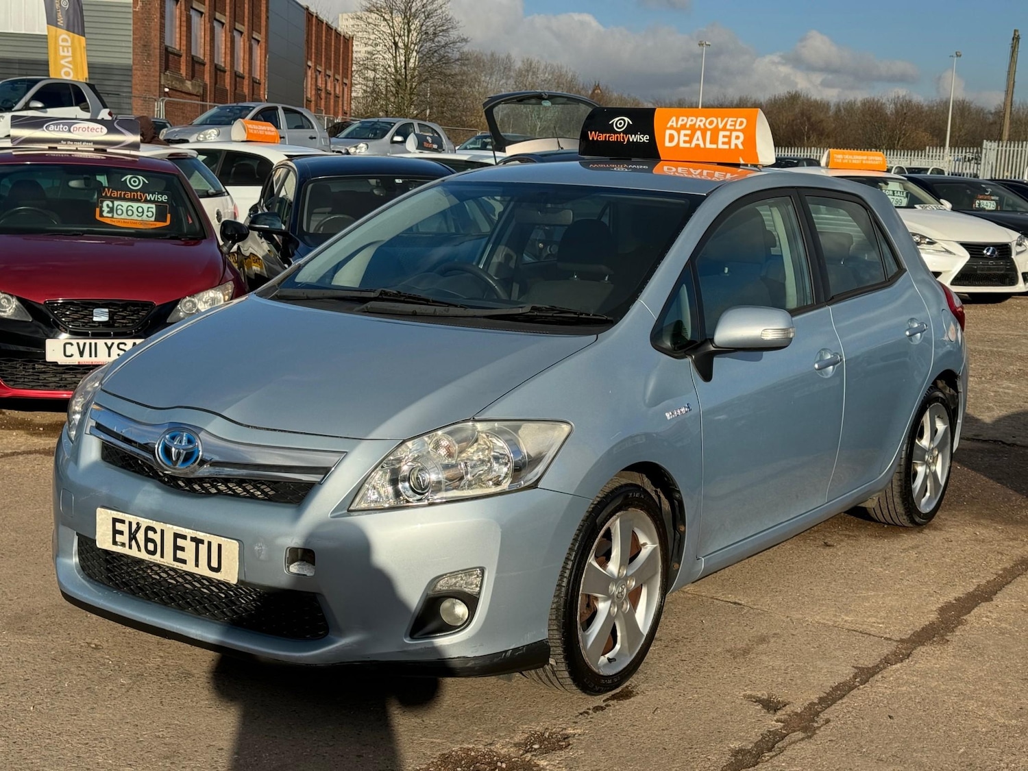 Used Toyota Auris 2011 for sale - 77520016: Photo 33