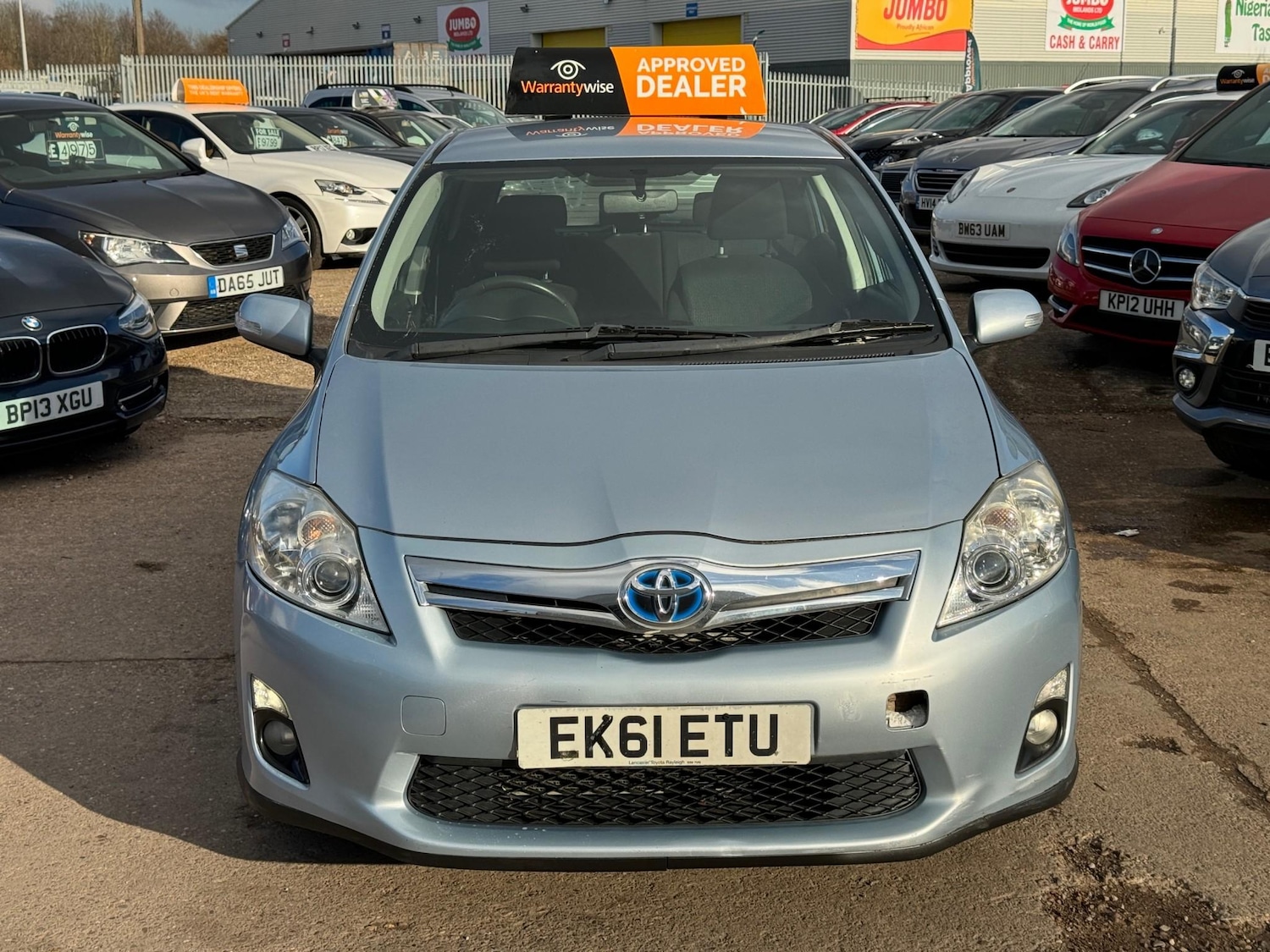 Used Toyota Auris 2011 for sale - 77520016: Photo 4