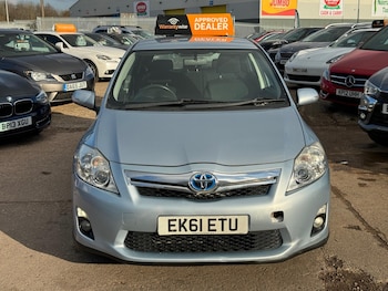 Used Toyota Auris 2011 for sale - 77520016: Photo