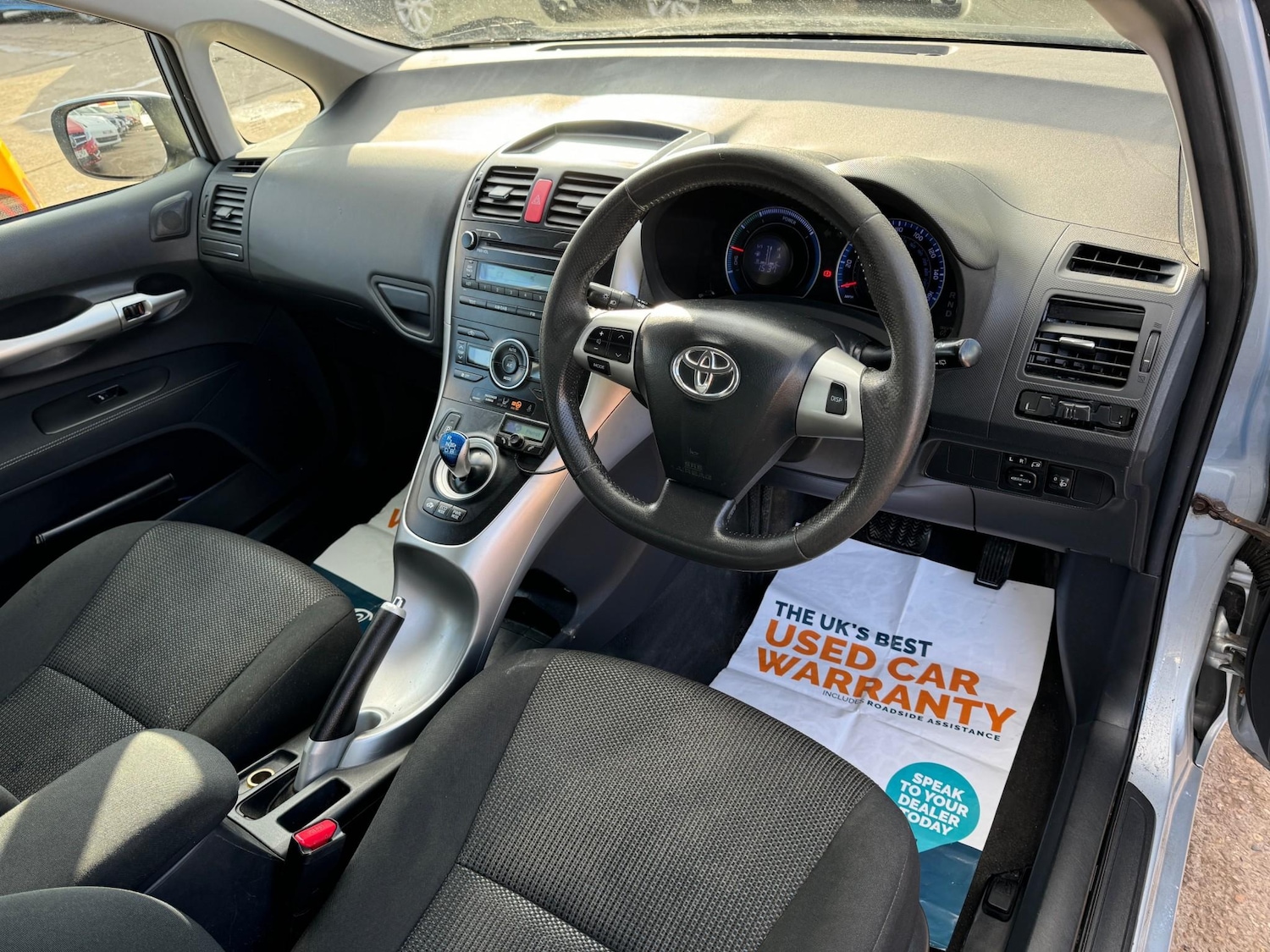 Used Toyota Auris 2011 for sale - 77520016: Photo 5