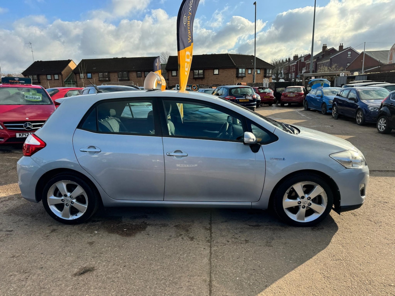 Used Toyota Auris 2011 for sale - 77520016: Photo 7
