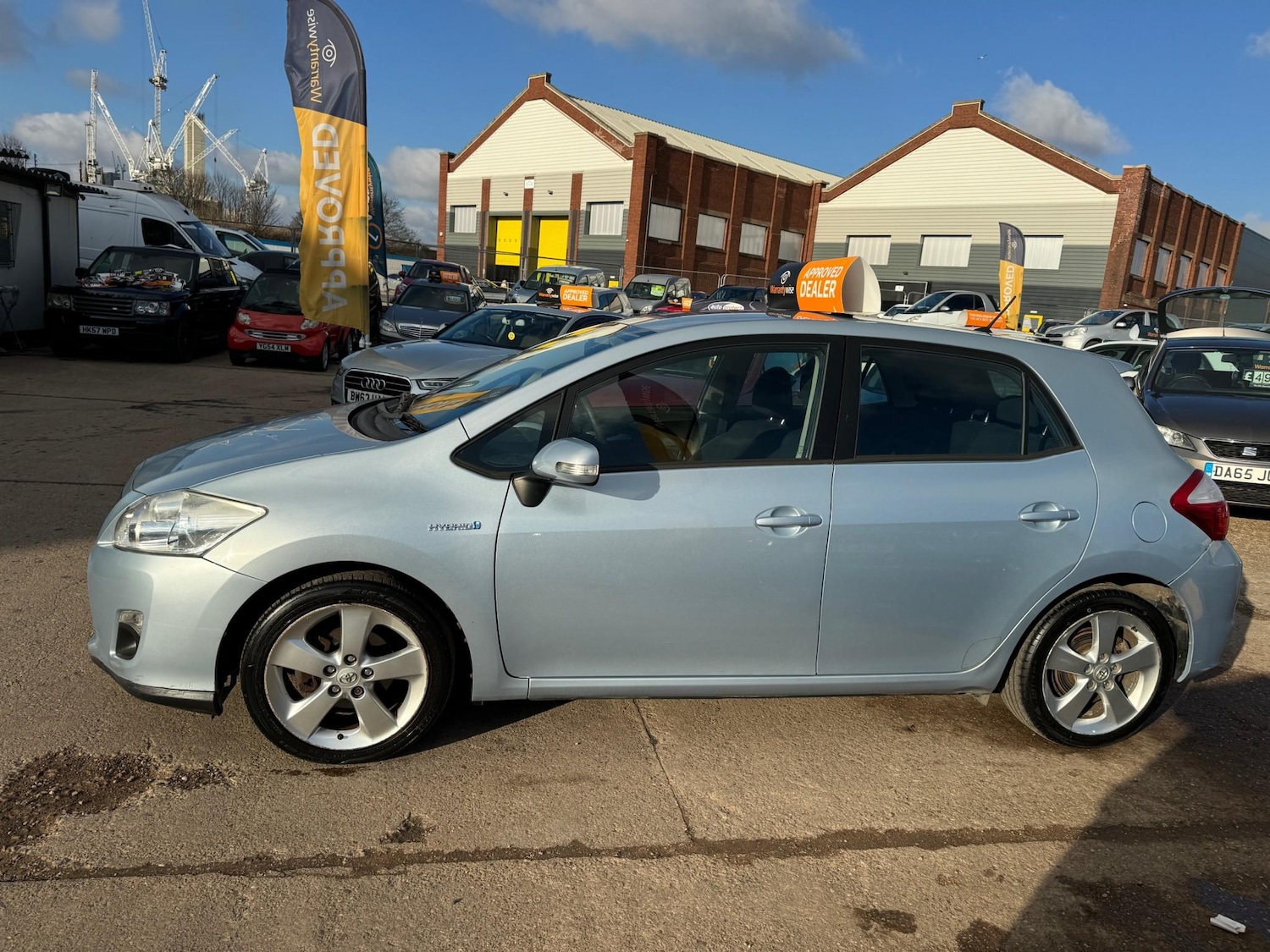 Used Toyota Auris 2011 for sale - 77520016: Photo 9