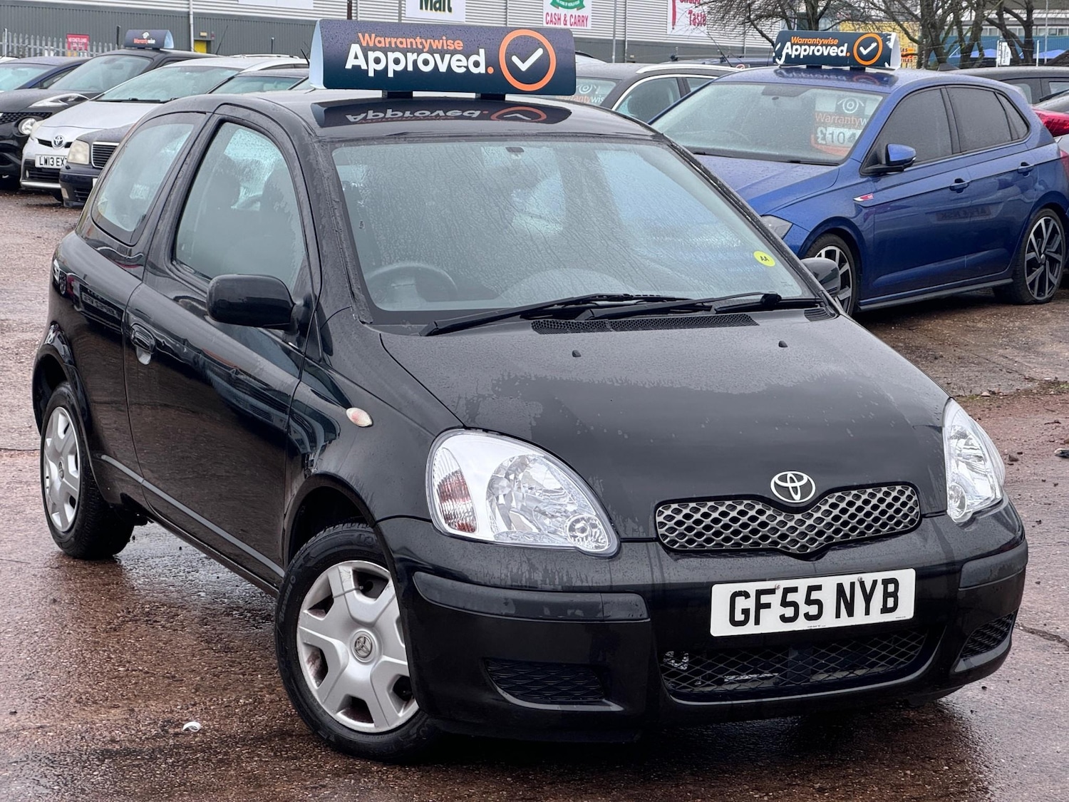 Used Toyota Yaris 2005 for sale - 77483259: Photo 17
