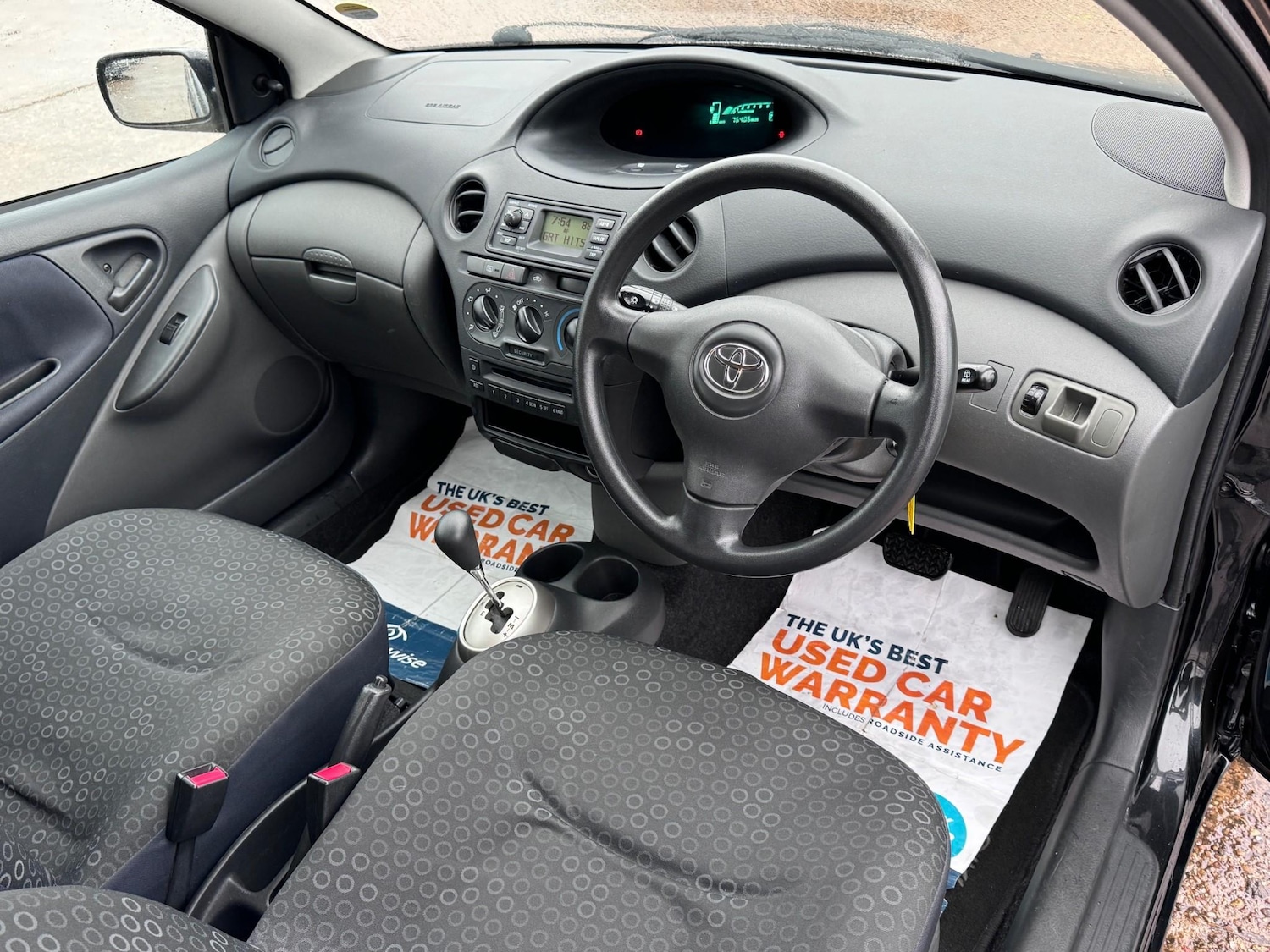 Used Toyota Yaris 2005 for sale - 77483259: Photo 18