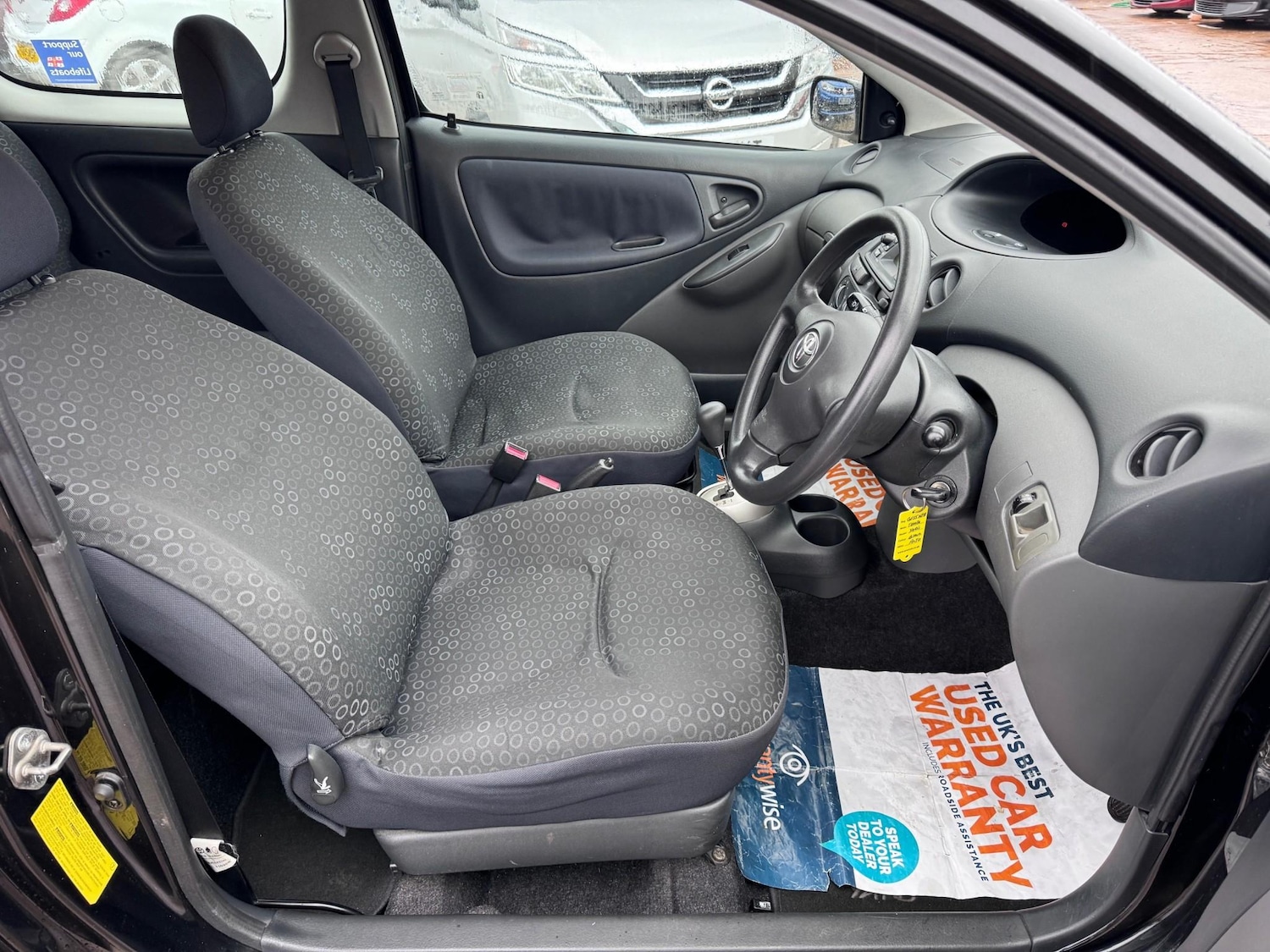 Used Toyota Yaris 2005 for sale - 77483259: Photo 19