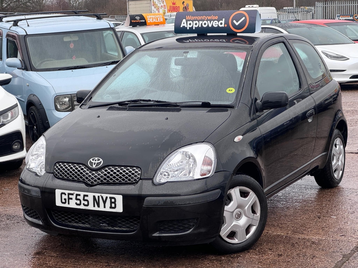 Used Toyota Yaris 2005 for sale - 77483259: Photo 2