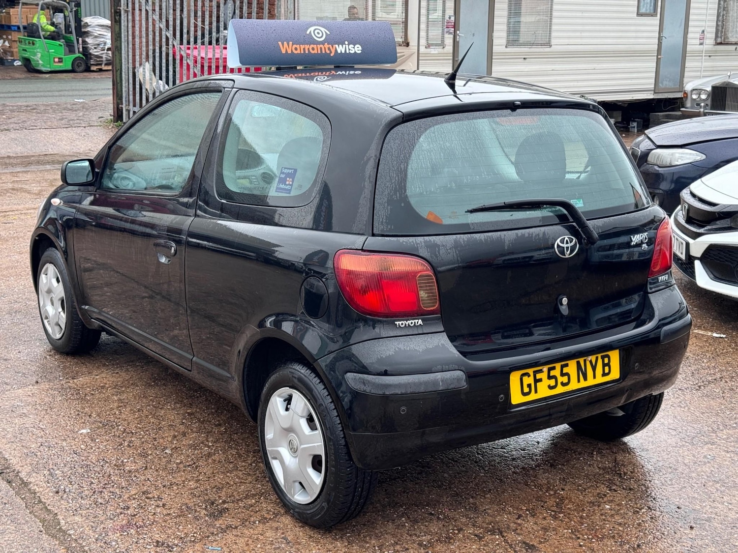 Used Toyota Yaris 2005 for sale - 77483259: Photo 25