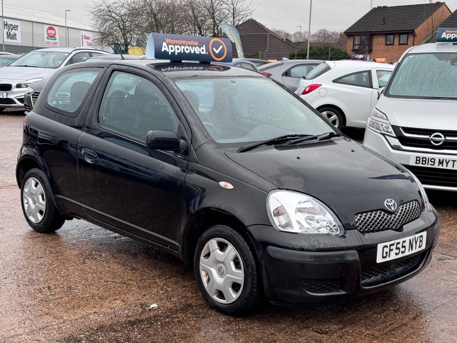 Used Toyota Yaris 2005 for sale - 77483259: Photo 28