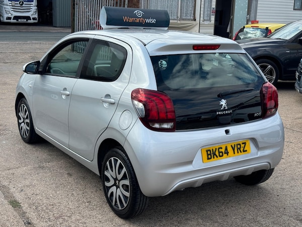 Used Peugeot 108 2014 for sale - 75665667: Photo 19