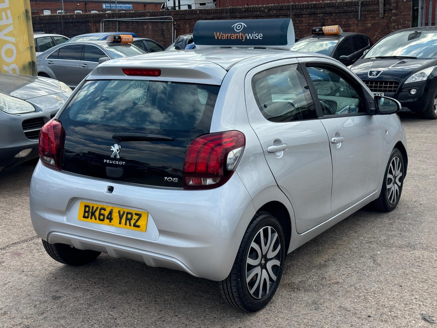 Vehicle 20