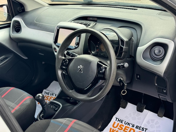 Used Peugeot 108 2014 for sale - 75665667: Photo 22