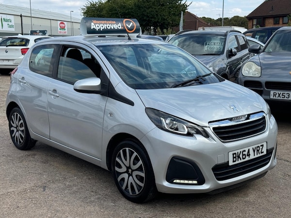 Used Peugeot 108 2014 for sale - 75665667: Photo 28