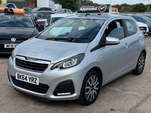 Used Peugeot 108 2014 for sale - 75665667: Photo 29