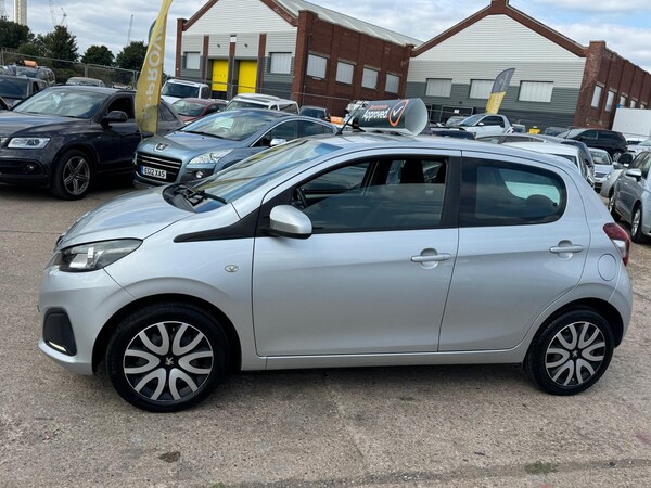 Used Peugeot 108 2014 for sale - 75665667: Photo 7