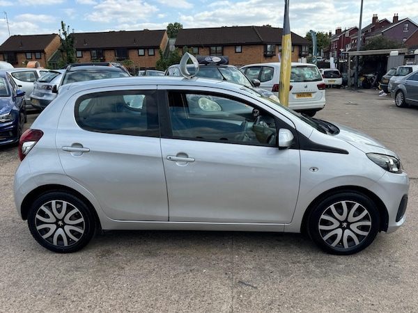 Used Peugeot 108 2014 for sale - 75665667: Photo 9