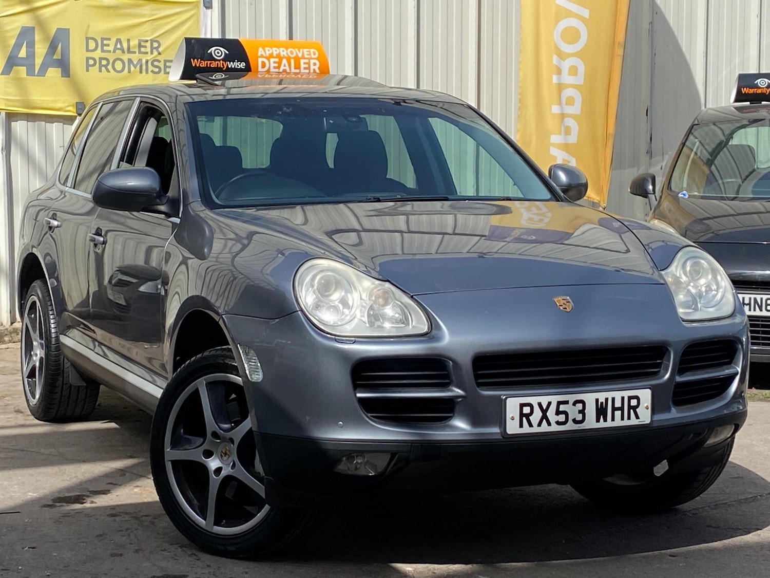 Vehicle 18