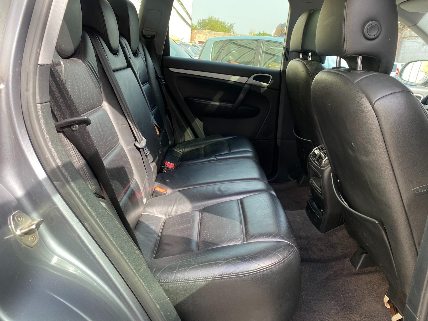 Vehicle 22