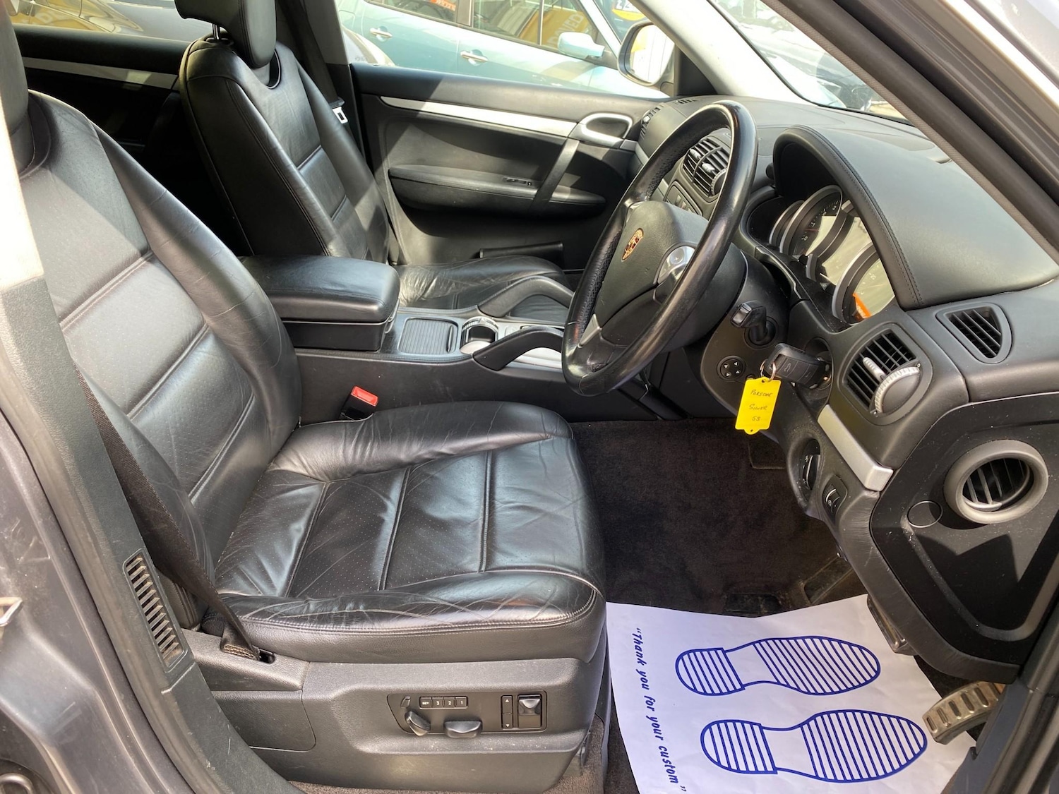 Vehicle 23