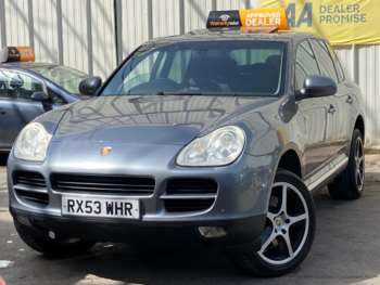 Used Porsche Cayenne 2003 for sale - 74449242: Photo