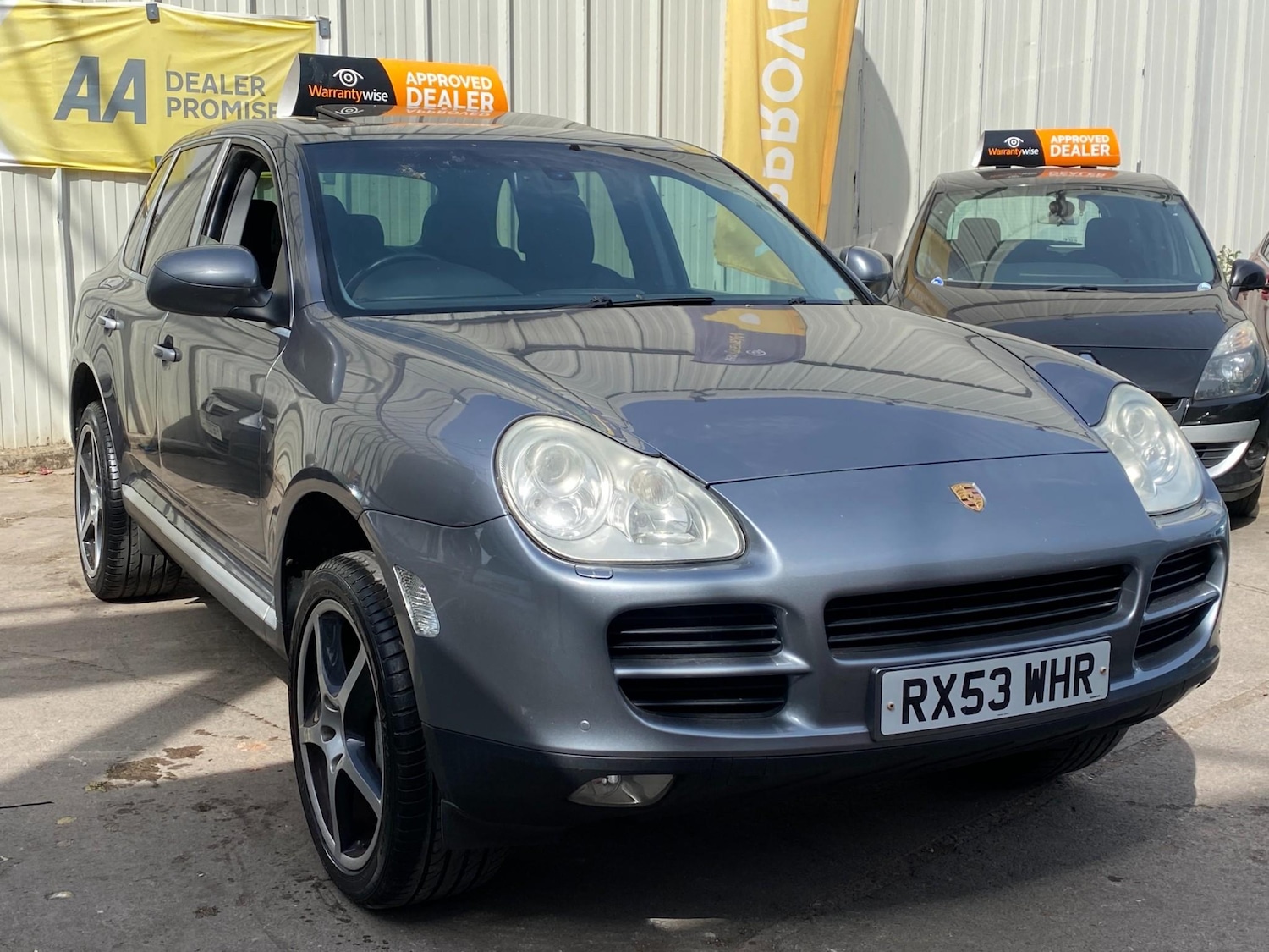Vehicle 32