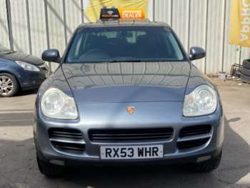 Used Porsche Cayenne 2003 for sale - 74449242: Photo