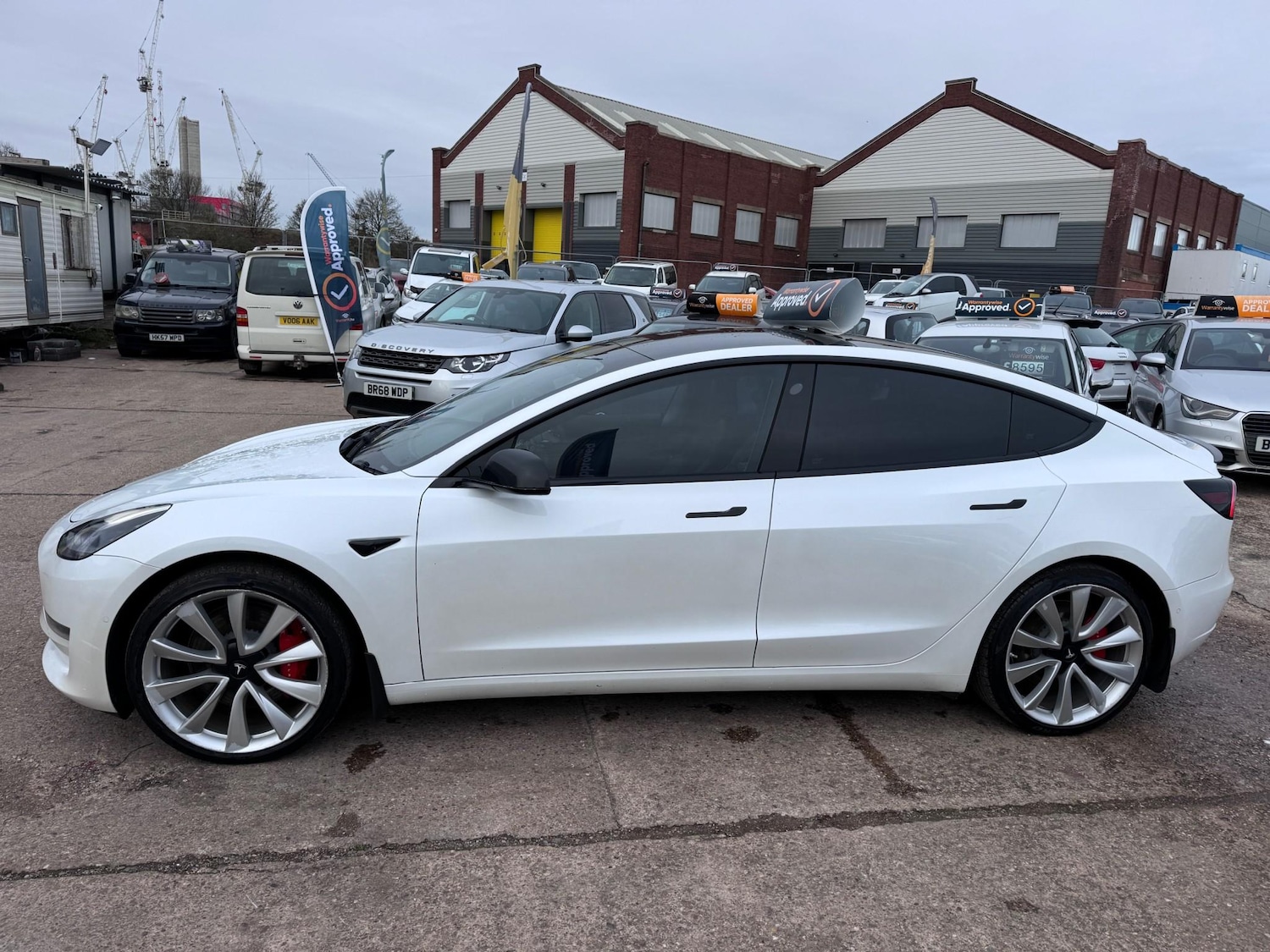Used Tesla Model 3 2019 for sale - 76783165: Photo 10