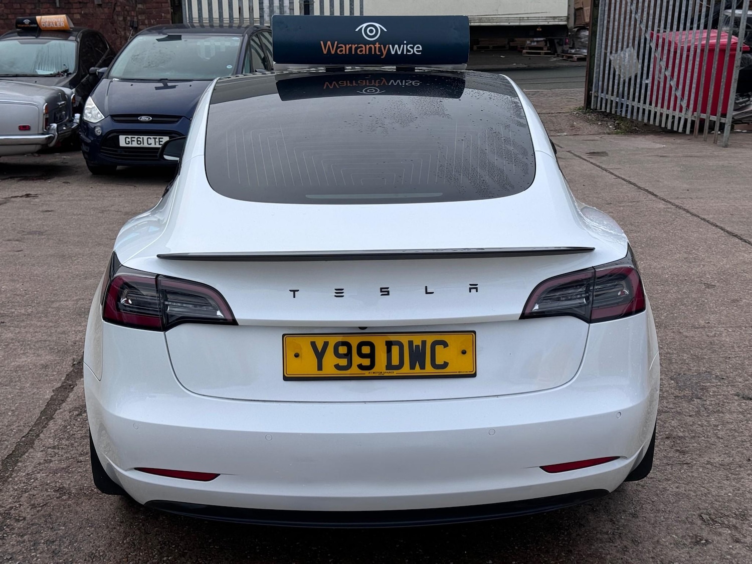 Used Tesla Model 3 2019 for sale - 76783165: Photo 12