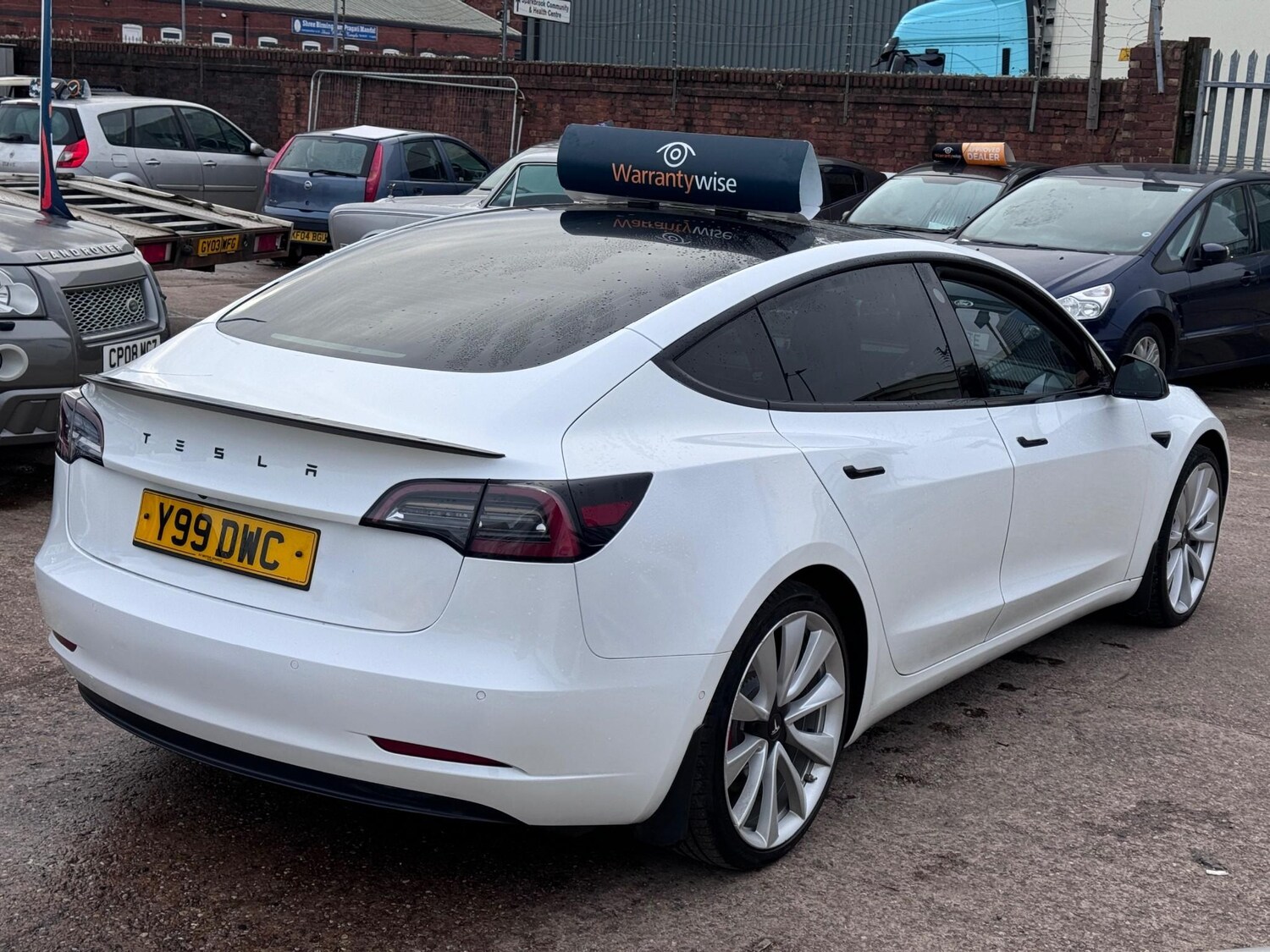 Used Tesla Model 3 2019 for sale - 76783165: Photo 13