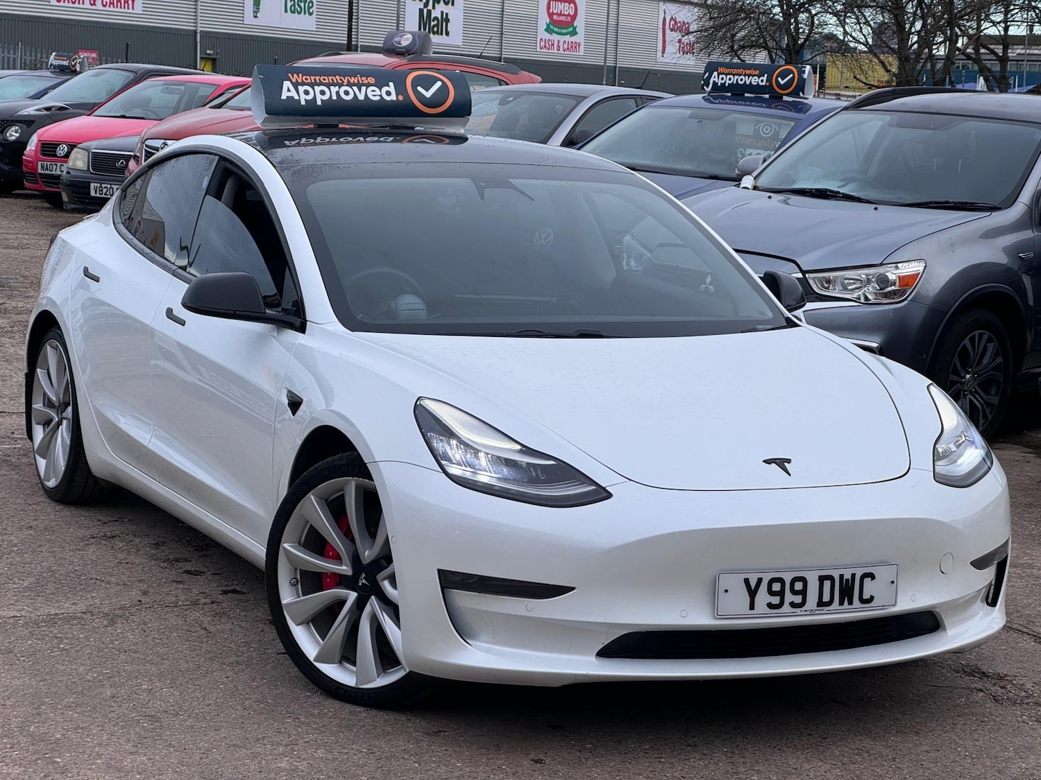 Used Tesla Model 3 2019 for sale - 76783165: Photo 23