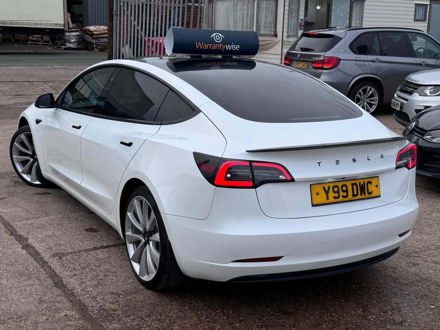 Used Tesla Model 3 2019 for sale - 76783165: Photo 24