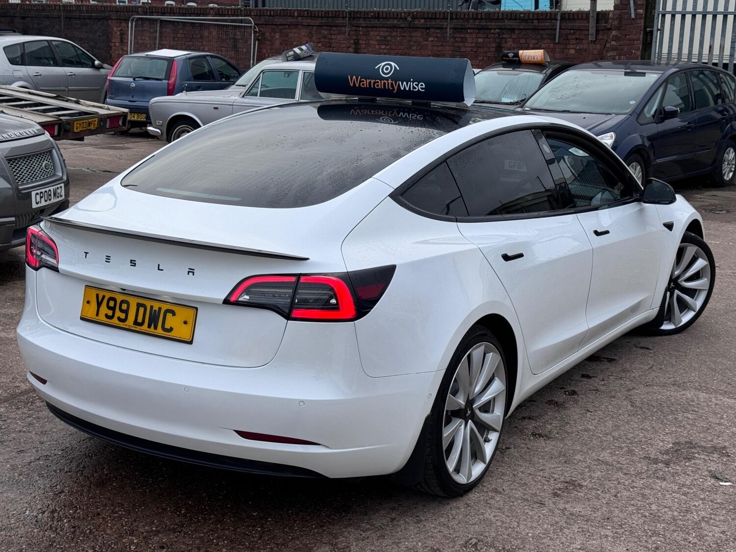 Used Tesla Model 3 2019 for sale - 76783165: Photo 25