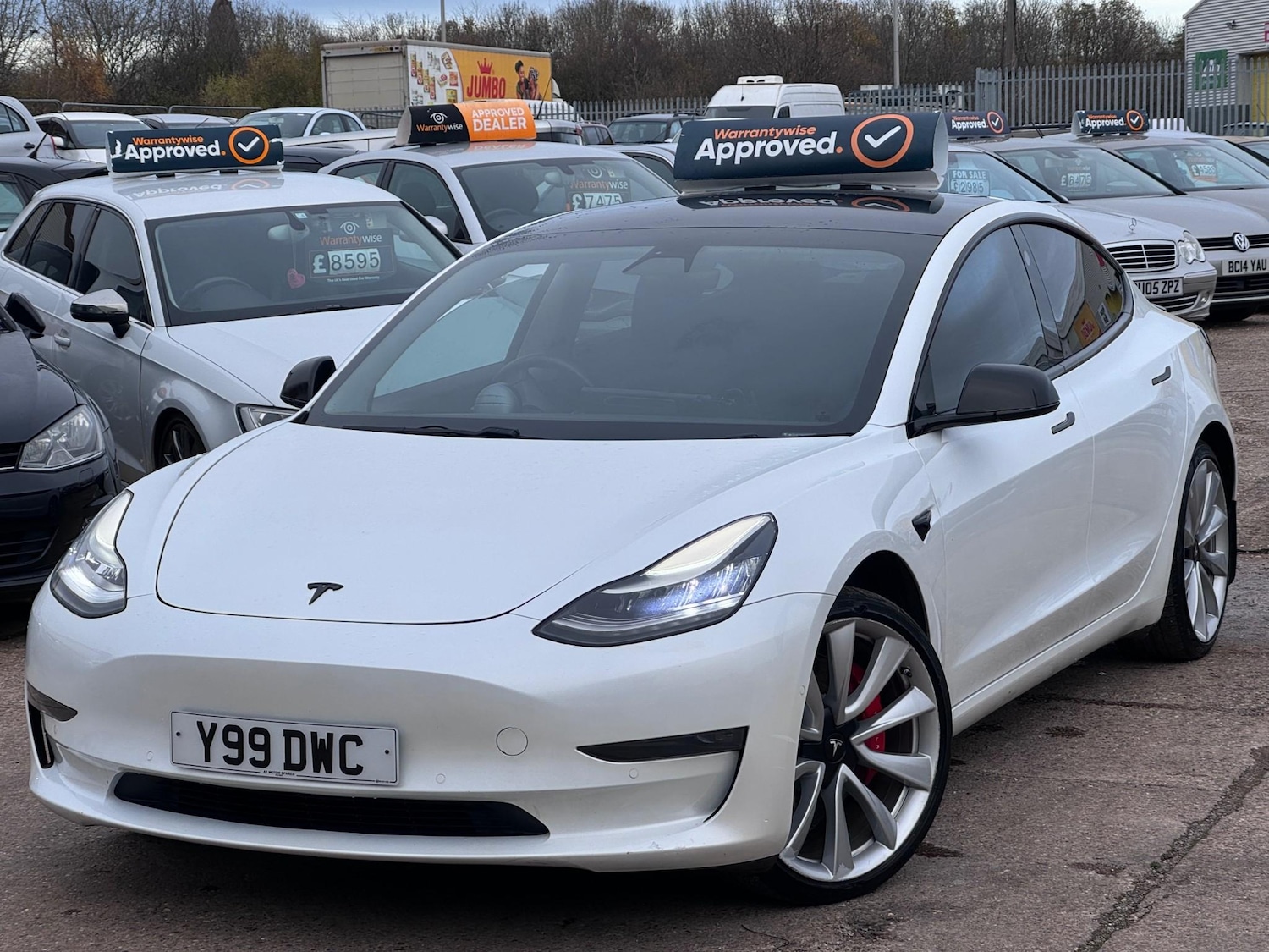Used Tesla Model 3 2019 for sale - 76783165: Photo 28