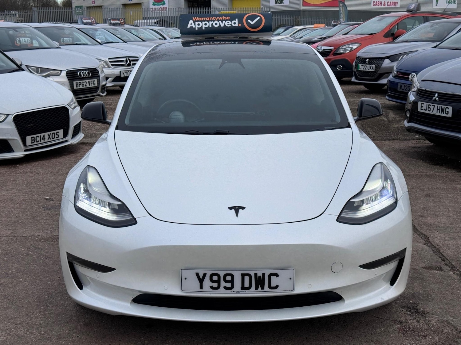 Used Tesla Model 3 2019 for sale - 76783165: Photo 7