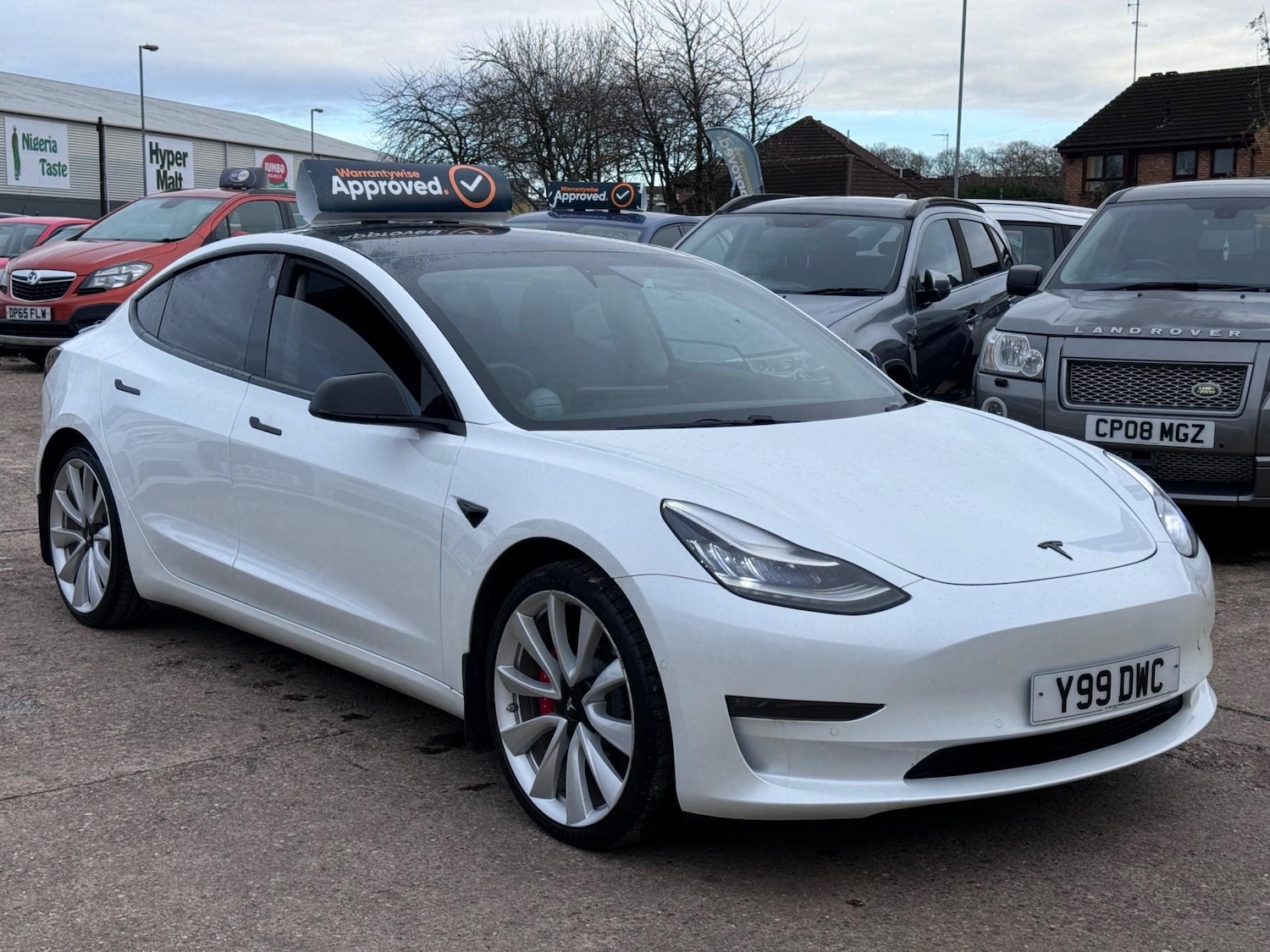 Used Tesla Model 3 2019 for sale - 76783165: Photo 8