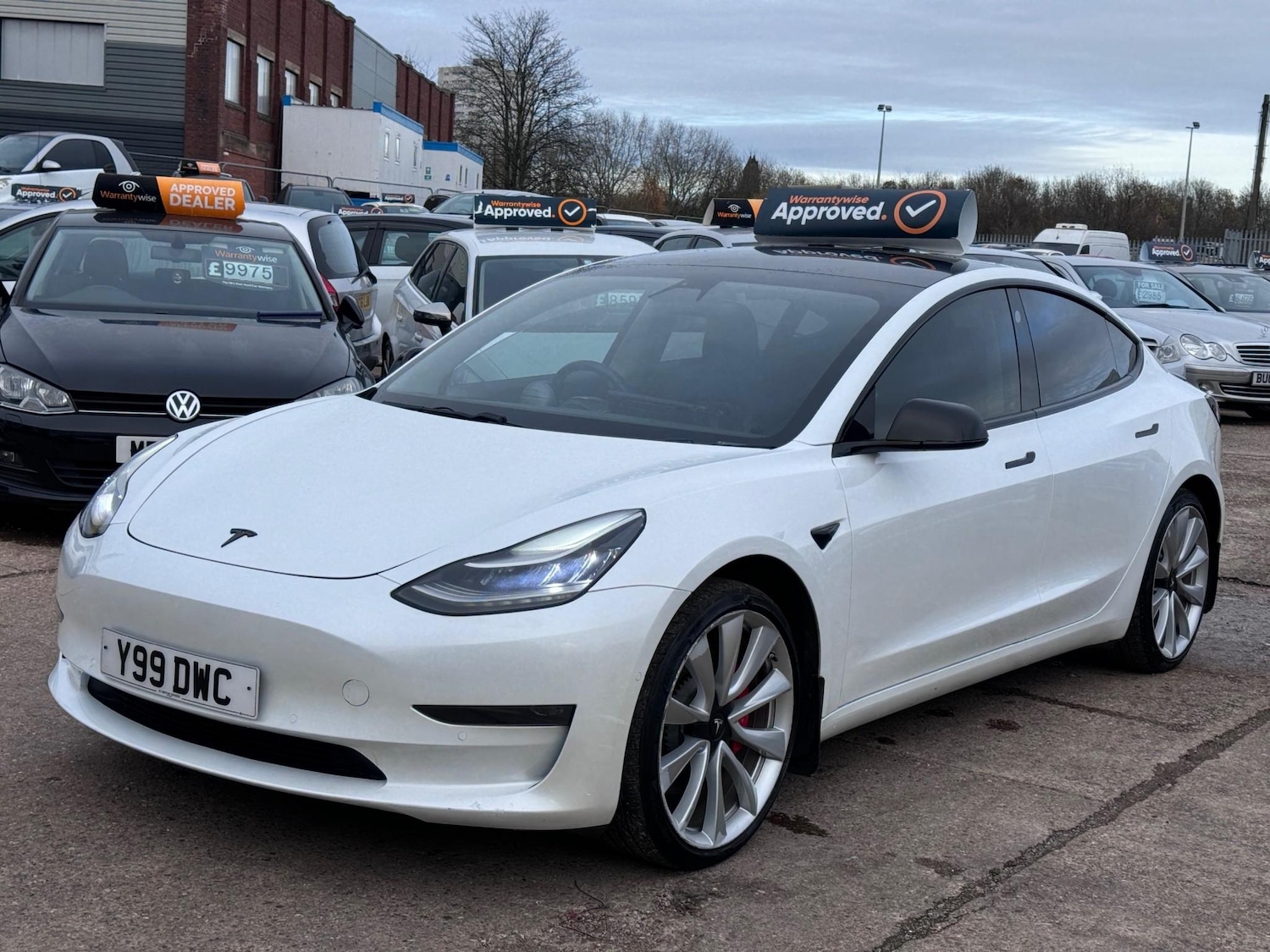 Used Tesla Model 3 2019 for sale - 76783165: Photo 9