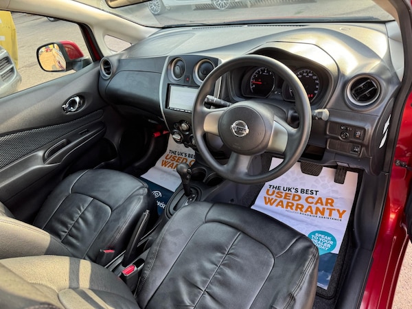 Used Nissan Note for sale - 75572848: Photo 11