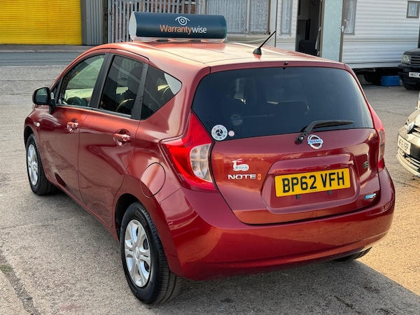 Used Nissan Note for sale - 75572848: Photo 17