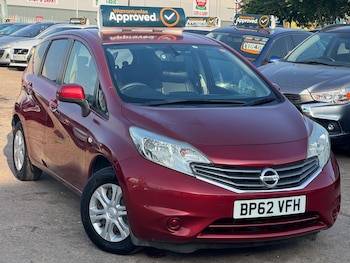 Used Nissan Note  for sale - 75572848: Photo