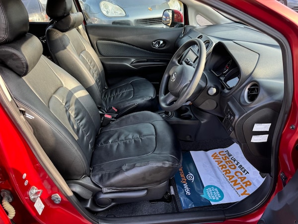 Used Nissan Note for sale - 75572848: Photo 20
