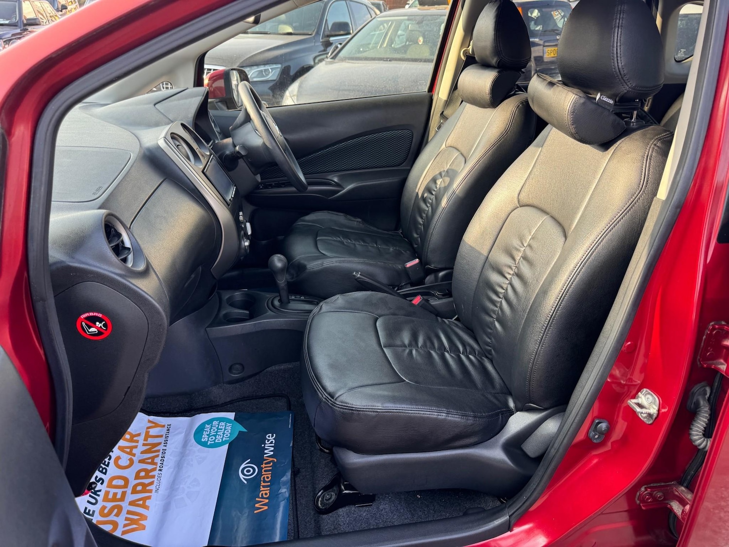 Vehicle 21